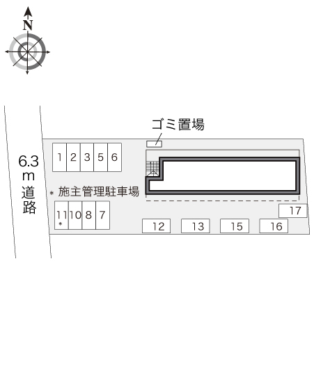 内観写真