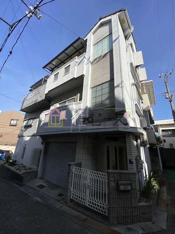 大野1丁目貸家