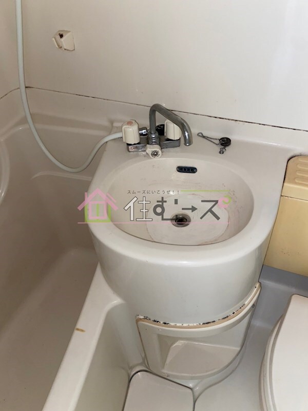 洗面所