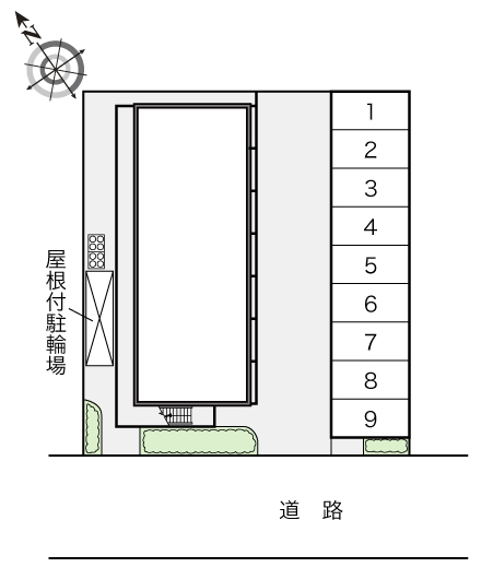 内観写真