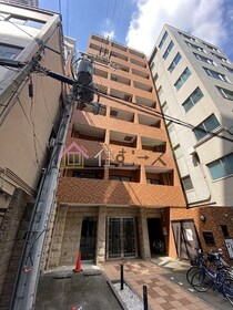 プレサンス梅田フロンティアの外観写真