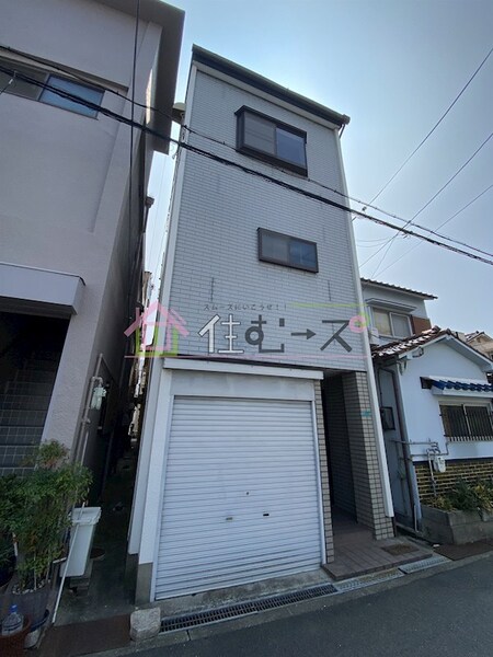 平野区加美東1丁目 戸建外観写真