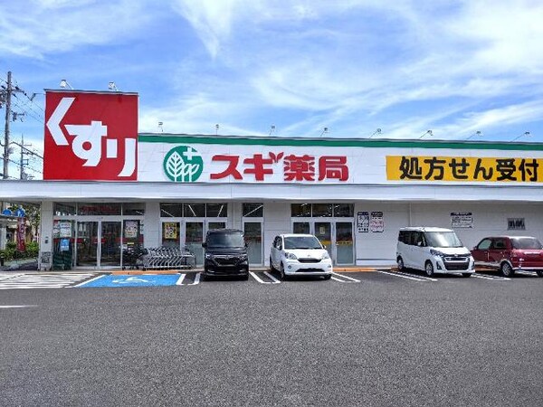 その他(スギ薬局泉大津東雲店まで395ｍ)