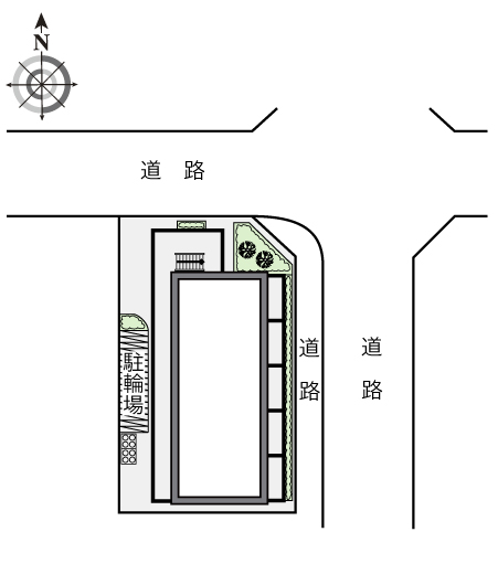 内観写真