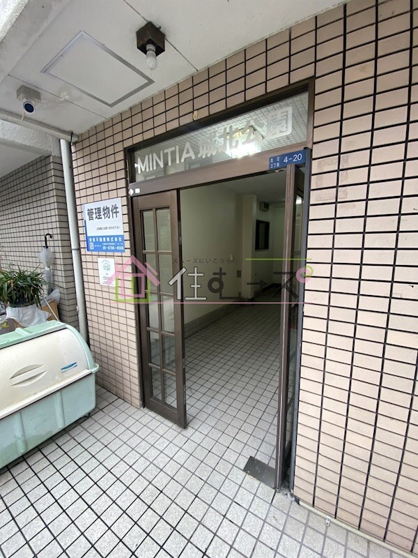 エントランス