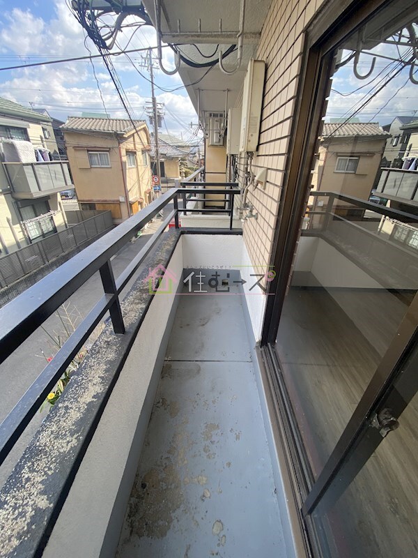 ベランダ