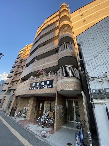 LIVE SQUARE II外観写真
