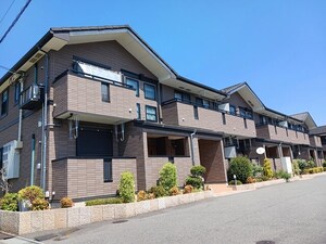 カーサ　プラシードI外観写真