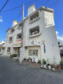 ヴィラ上善の外観写真