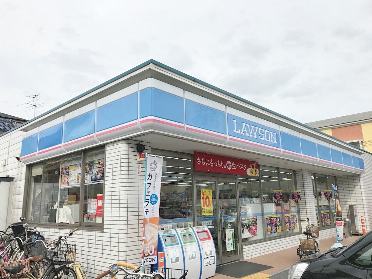 ﾛｰｿﾝ 堺長曽根町店