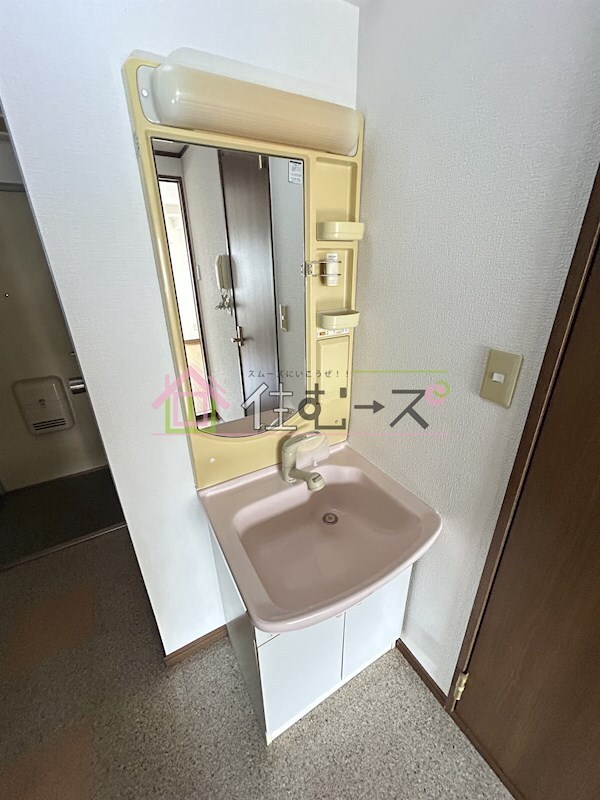 洗面所