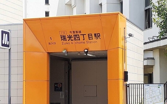 物件内観写真14　(瑞光四丁目駅地下鉄今里筋線まで1100m)