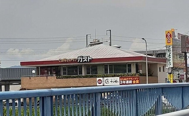 物件内観写真17　(ガスト江口橋店様まで450m)