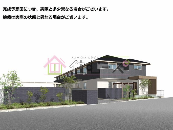 プティ・パレの物件外観写真