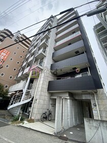 セレブコート木川の外観写真