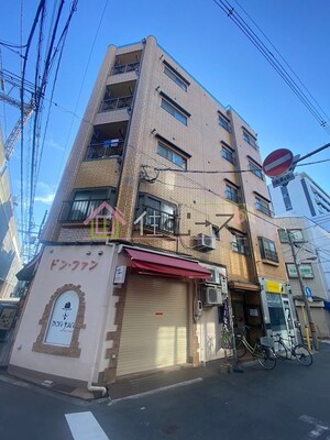 キャッスル駒川外観写真