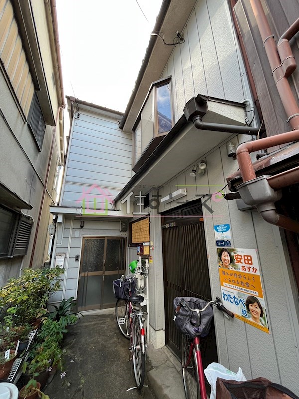 西成区橘3丁目テラス