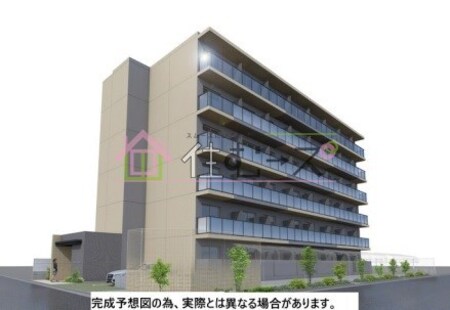 （仮）長栄寺プロジェクト外観写真