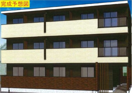ヒカルサ堺市文珠橋通りI外観写真