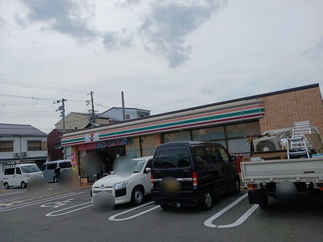 物件内観写真15　(セブンイレブン様まで140m)