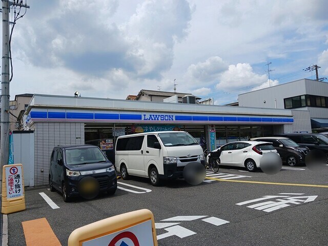 物件内観写真17　(ローソン様まで180m)