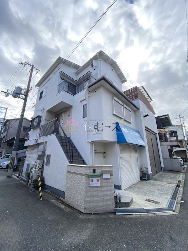 三津屋南3丁目貸家