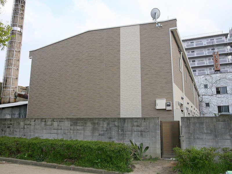 レオパレス東園田II