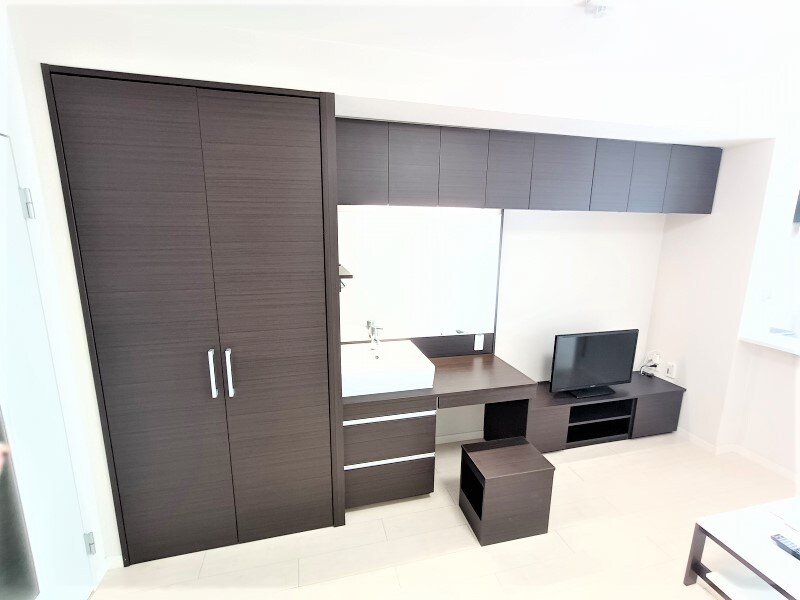 物件内観写真14　(女性にも人気の物件タイプです。)