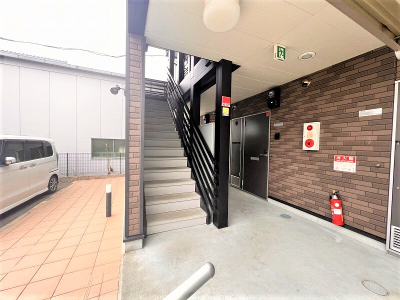 物件内観写真15　(物件入り口です。)