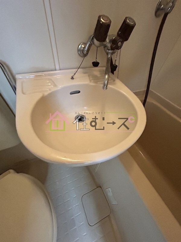 洗面所
