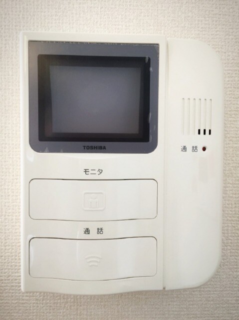 物件内観写真11　(モニター付インターホン)