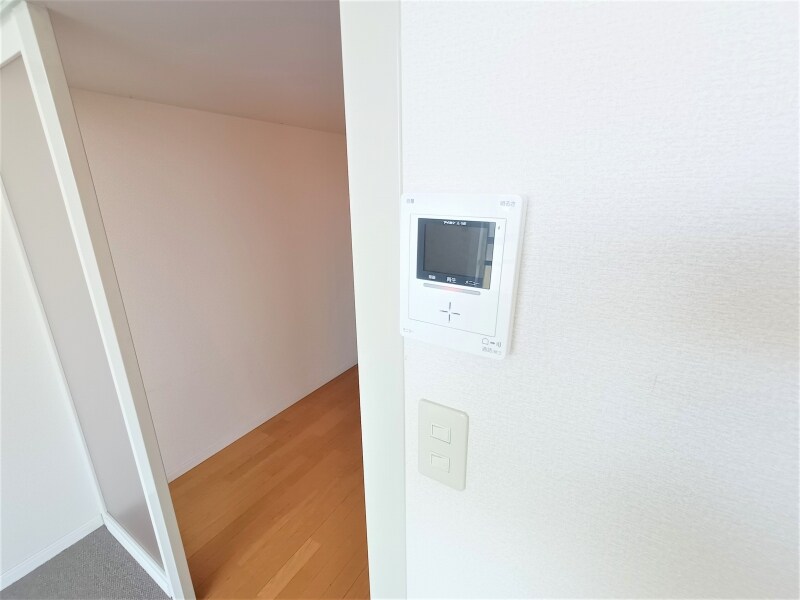 物件内観写真12　(モニター付きインターフォン付き。)