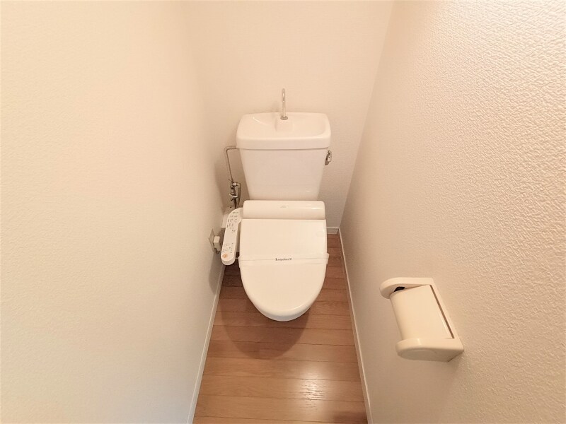 物件内観写真13　(トイレスペースです。)