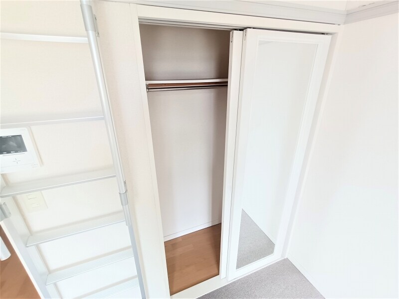 物件内観写真14　(収納スペースです。)