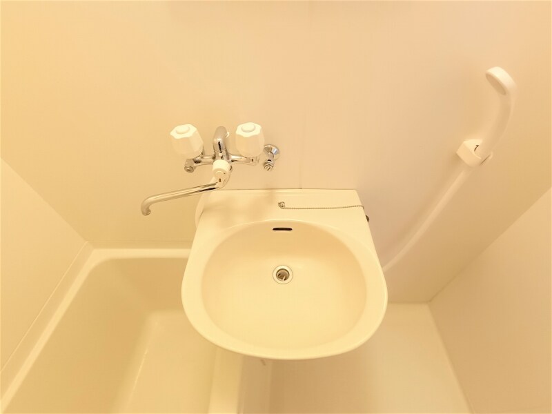 物件内観写真15　(洗面スペースです。)