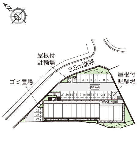 内観写真