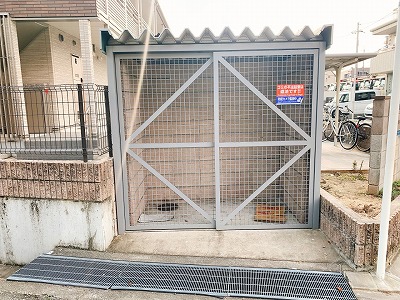 内観写真