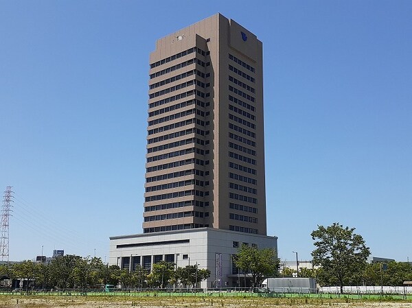 その他(東大阪市役所まで1100m)