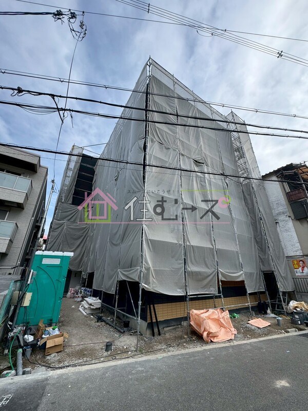 La vita 庭井