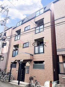 青葉アクティブの外観写真