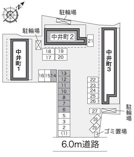 内観写真