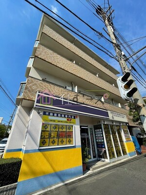 ハイツ大朋外観写真