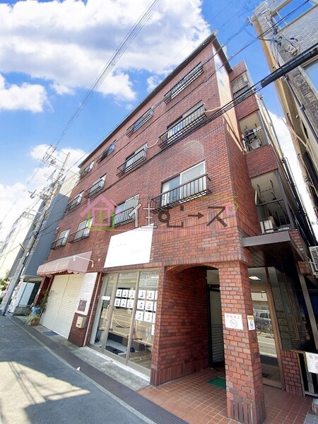 マルタマハイツ外観写真