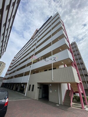 Ｍ’プラザ城東五番館外観写真