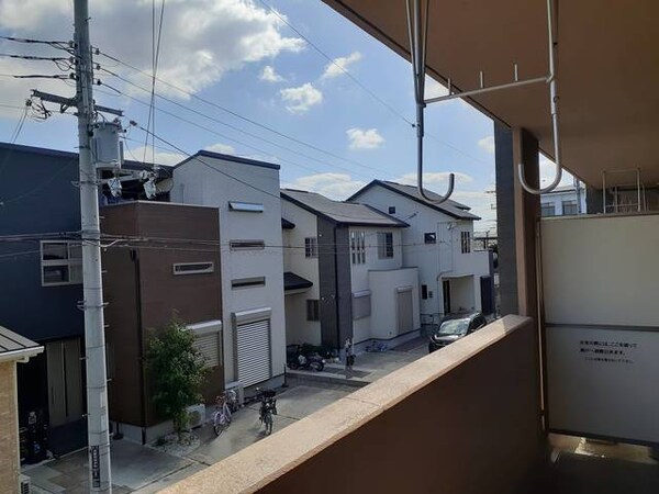 ベランダ