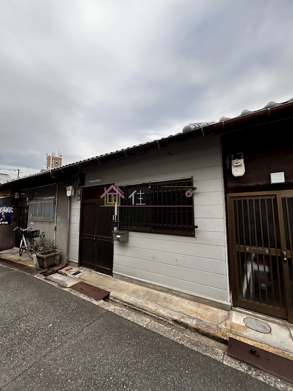 勝山南借家