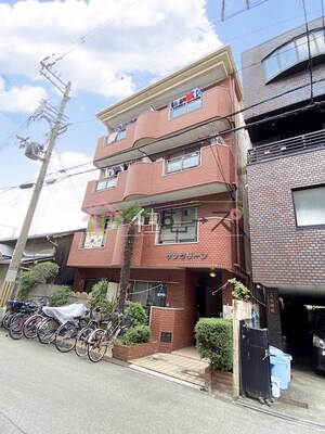 サングリーン外観写真