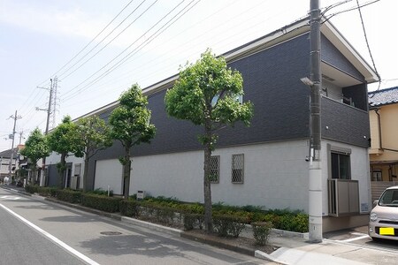 エクレール古結VI外観写真