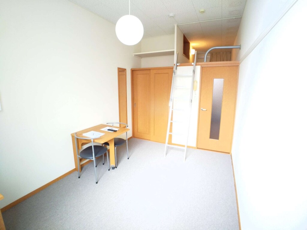 物件内観写真6　(使いやすく機能的なお部屋)