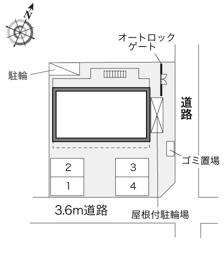 内観写真